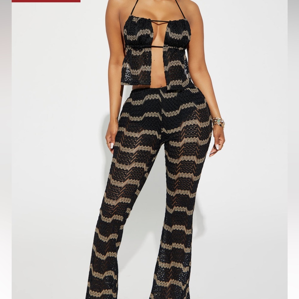 Pants set